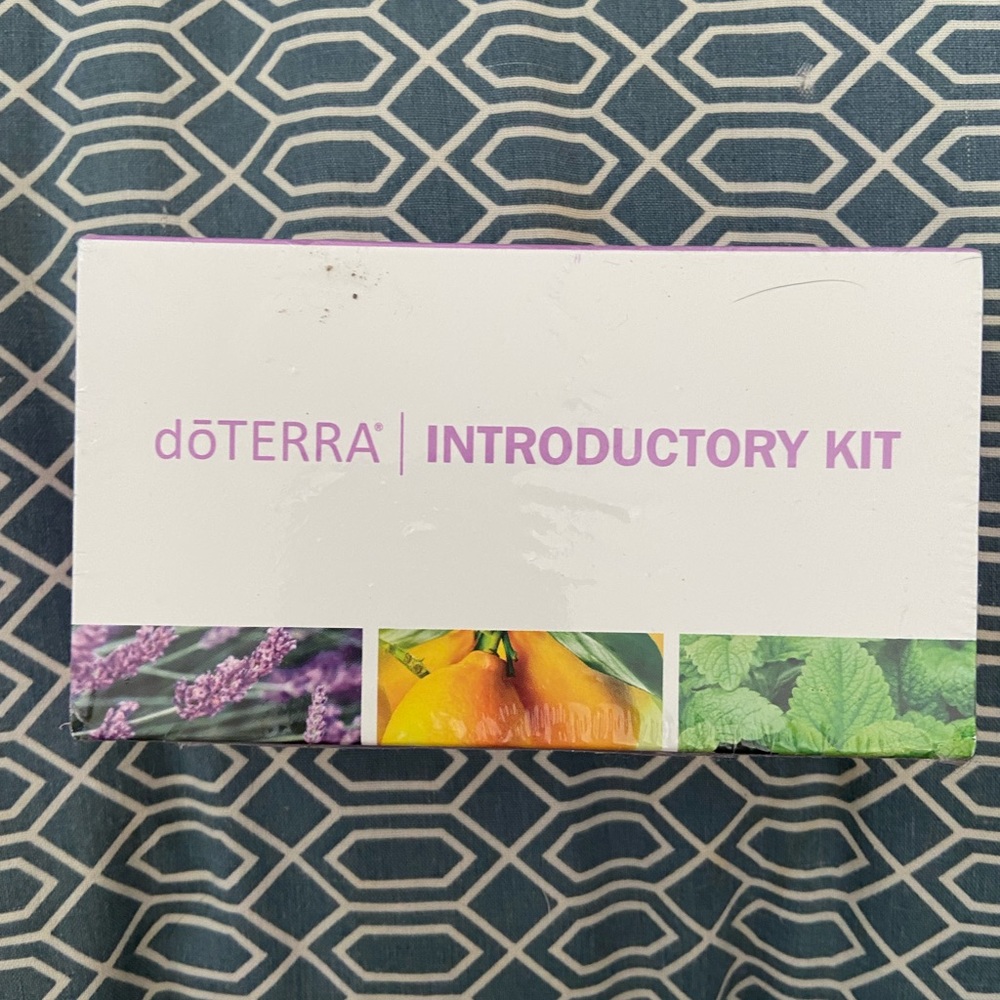 dōTERRA Introductory Kit NIB